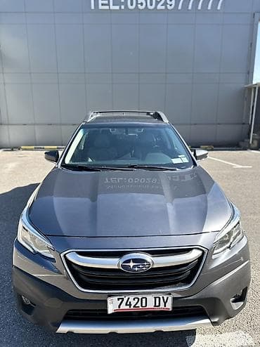 Продажа авто: Subaru Outback: 2020 г., 2.5 л, Вариатор, Бензин, Универсал — 1
