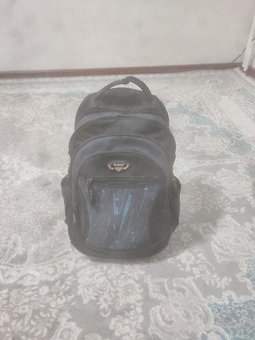 рюкзак бу: Б/у рюкзак очень хороший,чистый, удобный, подойдёт для чего угодно на — 3