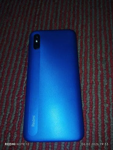 pa 5: Redmi, Redmi 9A, Б/у, 32 ГБ, цвет - Синий — 3