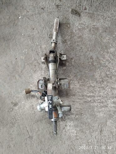 Mitsubishi Pajero W74 Рулевая колонка, Митсубиси Пажеро рулевая at lalafo.kg Mitsubishi Pajero W74 Рулевая колонка, Митсубиси Пажеро рулевая