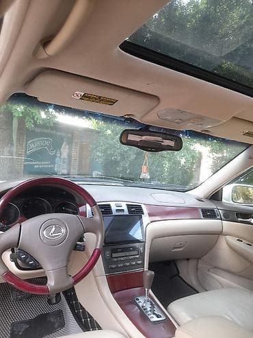 Lexus: Lexus ES: 2003 г., 3 л, Автомат, Бензин, Седан — 7
