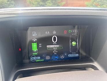 Продажа авто: Chevrolet Volt: 2012 г., Гибрид, Хэтчбэк — 10