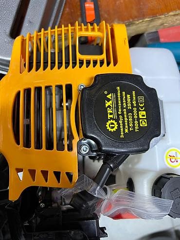 Тактайлар: Земле бур бензиновый ТЕХА МОЩНОСТЬ 2500 ват Оборот 0 — 4