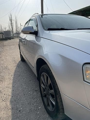 volkswagen caravelle: Volkswagen Passat Variant: 2005 г., 1.9 л, Автомат, Дизель, Универсал — 4