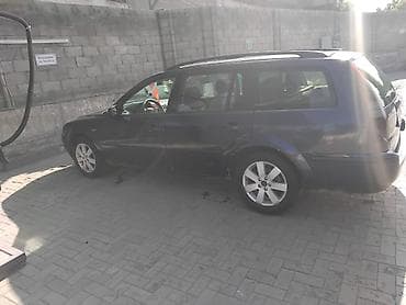 авто проект: Ford Mondeo: 2003 г., Бензин, Универсал — 4