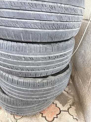 255/60 R18 стояли на REXTON 2022г Установил грязевые эти в отличном — 4
