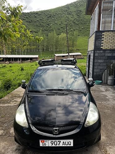 тормозные диски хонда джаз: Honda Jazz: 2005 г., 1.5 л, Вариатор, Бензин, Хэтчбэк — 3
