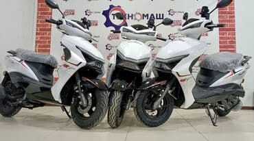 мотоциклы из японии бишкек: Тип скутера Ангел, 150 куб. см, Бензин, Новый — 13