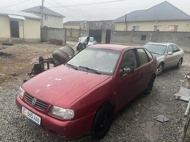 на опель вектра а: Volkswagen Polo: 1999 г., 1.8 л, Механика, Бензиновая, Седан — 5
