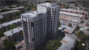 район азия мол: 3 комнаты, 90 м², Элитка, 1 этаж, ПСО (под самоотделку) — 4