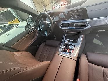 BMW: BMW X5: 2023 г., 3 л, Автомат, Бензин, Кроссовер — 7