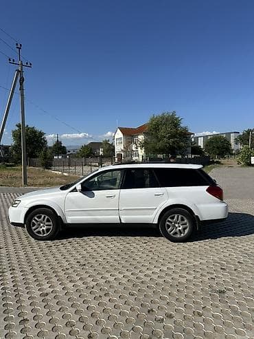 оутбак субару: Subaru Outback: 2005 г., 2.5 л, Автомат, Бензин, Универсал — 3