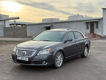 тойта: Toyota Avalon: 2009 г., 3.5 л, Автомат, Бензин, Седан — 8