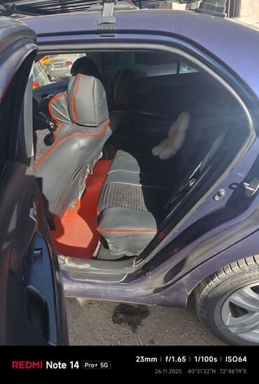 автомойка в аренду бишкек: Toyota Corolla: 2007 г., Седан — 12