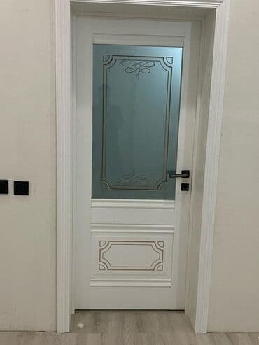 ак чака: Двери начинаются за полотно с коробкой и наличником от 4000 и дороже — 21