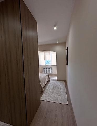sky: 2 комнаты, 45 м², Технопарк 106 серия улучшенная, 8 этаж, Дизайнерский ремонт — 8