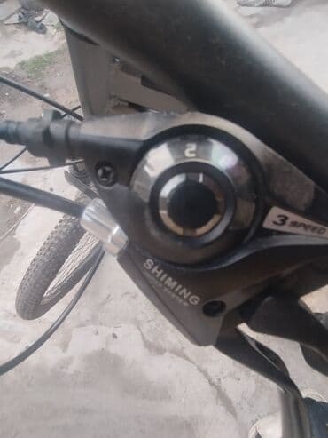 шины r15c: Горный велосипед, Алюминий, Новый — 4