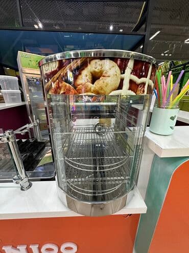 холодильники витриные: Продаю тепловую витрину. Отличное качество. Недолго пользовались — 2