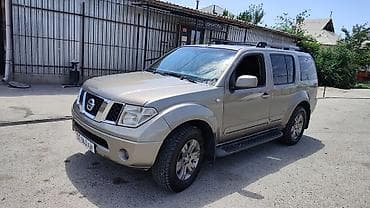 infinity fx35: Nissan Pathfinder: 2026 г., Автомат, Внедорожник — 2