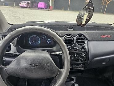 byd destroyer 05: Daewoo Matiz: 2008 г., 0.8 л, Механика, Бензин, Хэтчбэк — 8