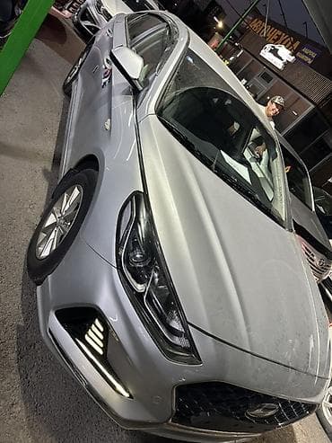 sonata 2003: Hyundai Sonata: 2020 г., Газ, Седан — 1