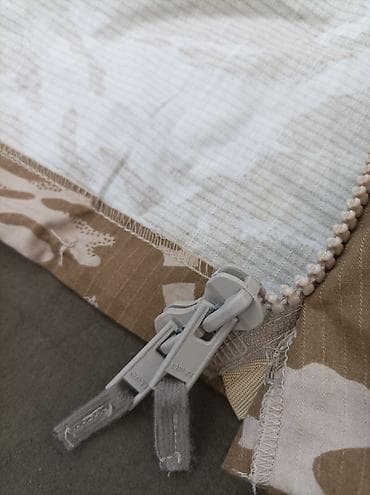 беретка военная: Боевая куртка армии Великобритании (CS95) в пустынном камуфляже DPM — 4