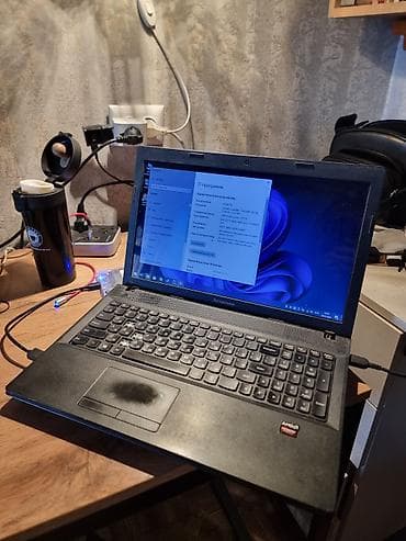Офисный, Б/у, Intel Core i7