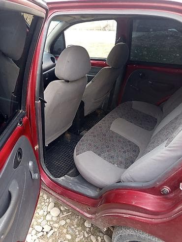 yamaha p125: Daewoo Matiz: 2006 г., Бензин — 6