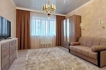 Сдается уютная квартира Сутки,Ночь,День, В квартире все удобства — 1
