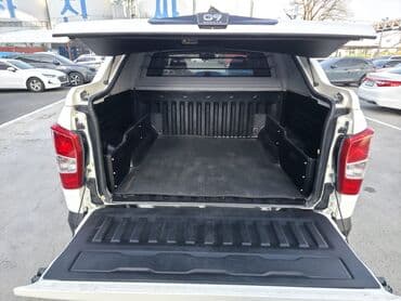 galaxy fit: Ssangyong Rexton Sports: 2019 г., 2.2 л, Типтроник, Дизель, Пикап — 6