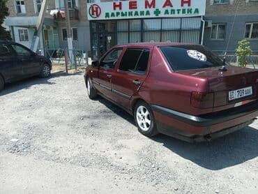 атего рефрижатор: Volkswagen Vento: 1994 г., 1.8 л, Механика, Бензин, Седан — 5