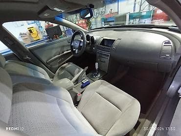 lada car: Nissan Maxima: 2004 г., 3.5 л, Автомат, Бензин, Седан — 10