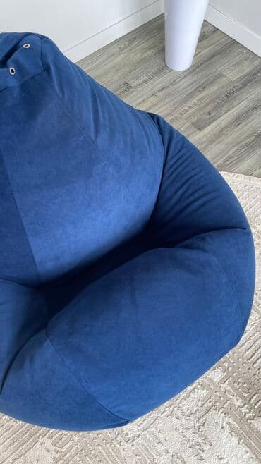 кресло мешок бишкек: Бинбэг, Новый, Платная доставка, Самовывоз — 20