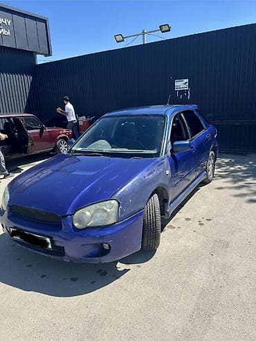 Subaru: Subaru Impreza: 2003 г., 1.5 л, Автомат, Бензин, Хэтчбэк — 3