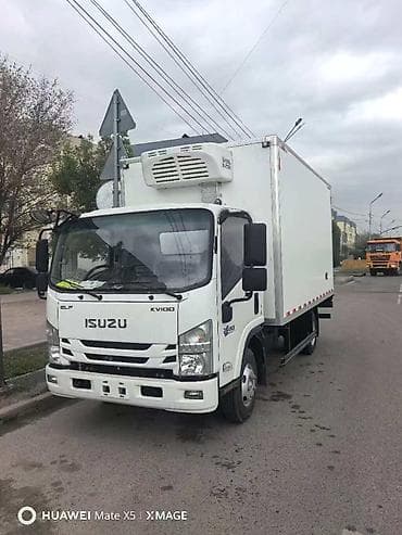 исузу грузов: Легкий грузовик, Isuzu, Новый — 1