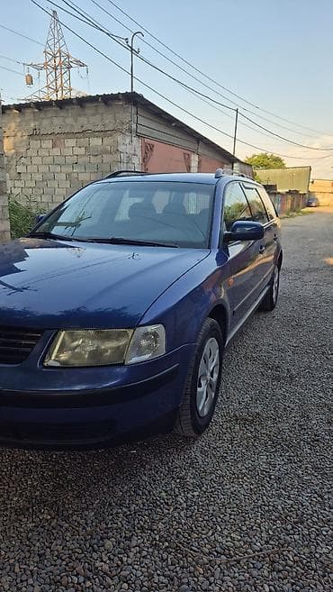 pasat: Volkswagen Passat Variant: 1998 г., Механика, Бензин, Универсал — 5