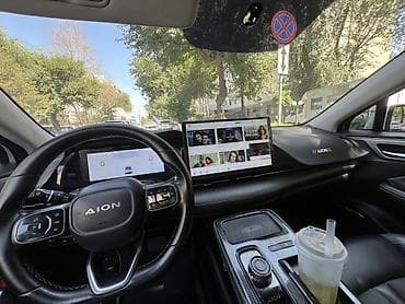 белый gac aion s: Gac aion s plus запас ход 610 фактически 500 км журот состояние — 5