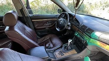 gle 63: BMW 5 series: 1996 г., 2.8 л, Механика, Бензин, Седан — 7