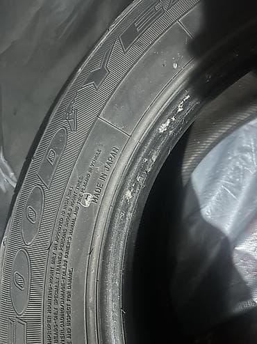 vw beetle: Шины 215 / 65 / R 16, Лето, Б/у, Комплект, Легковые, Япония, GoodYear — 5