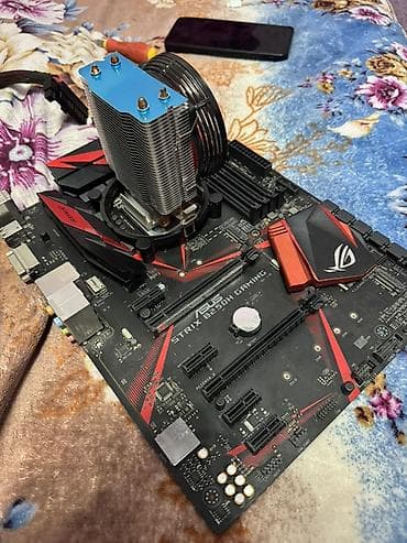 rtx 206: Материнская плата, Asus, LGA1151, ATX, Для ПК — 3