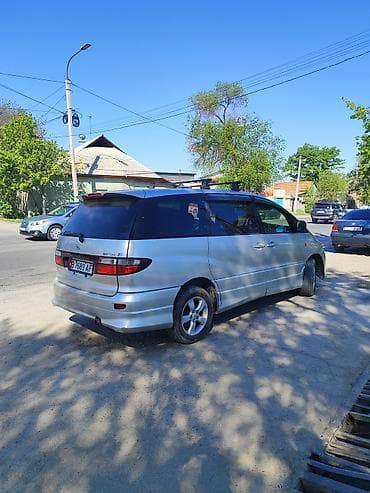 тайота превиа: Toyota Estima: 2001 г., Минивэн — 6