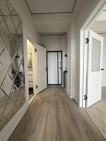 Батирлер: 1 бөлмө, 43 м², Пишпек Элитка, 13 кабат, Дизайнердик оңдоо — 8