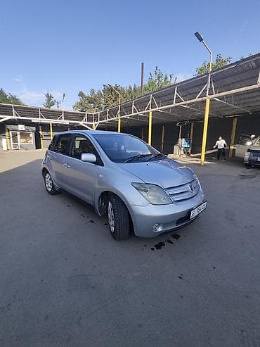 для ист: Toyota Ist: 2003 г., 1.5 л, Бензин, Седан — 2