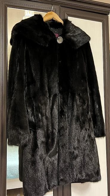 Женская обувь: Продаю цельную норковую шубу. Шуба натуральная. Богатый и элегантный — 4