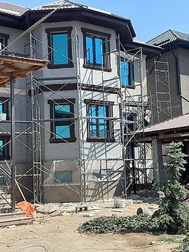 Ремонт фасада | Лепнина | Пенополистирол 3-5 лет опыта