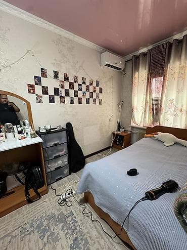 аренда фото студия: 2 комнаты, 46 м², 104 серия, 4 этаж, Косметический ремонт — 4