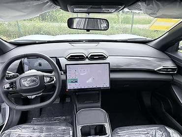 byd e9: Dongfeng : 2026 г., 0.1 л, Автомат, Электромобиль, Внедорожник — 5