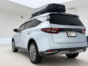 спойлеры торнео: BYD : 2022 г., Электромобиль, Минивэн — 6