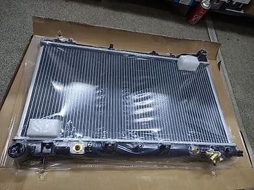 forester: Subaru Forester SG-5 (турбо) 2002 до 2007 Радиатор охлаждения (EEP) — 2