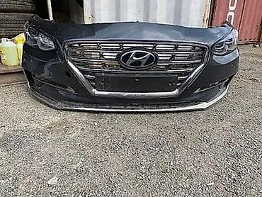 Бампер Hyundai, Оригинал